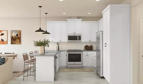Kitchen - 246 Clement Loop, Salisbury, MD 21804 photo 2 of 2