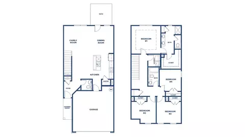 Floorplan - 467 Tate St, Monroe, GA 30655 photo 1 of 1