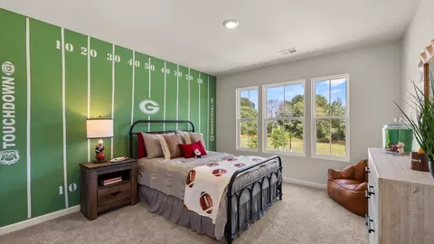 Bedroom - 467 Tate St, Monroe, GA 30655 photo 5 of 5