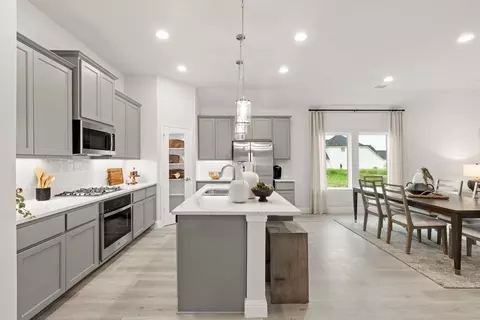 Kitchen - 1101 Trinity Rail Rd, Anna, TX 75409 photo 3 of 8