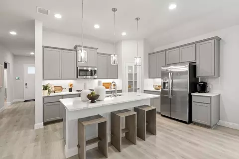 Kitchen - 1101 Trinity Rail Rd, Anna, TX 75409 photo 1 of 8