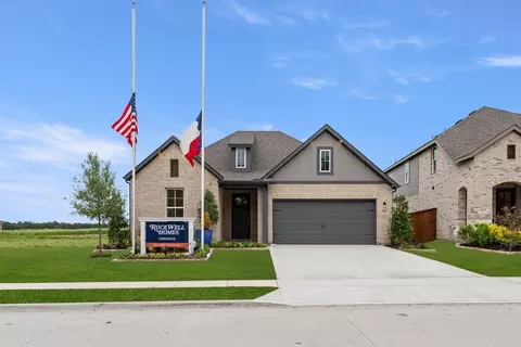 Exterior - 1101 Trinity Rail Rd, Anna, TX 75409 photo 2 of 10