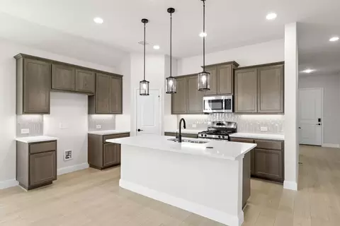 Kitchen - 1101 Trinity Rail Rd, Anna, TX 75409 photo 5 of 8
