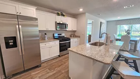 Kitchen - 34 Monarch Dr, Lucedale, MS 39452 photo 4 of 4