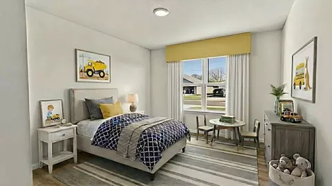 Bedroom - 34 Monarch Dr, Lucedale, MS 39452 photo 6 of 14