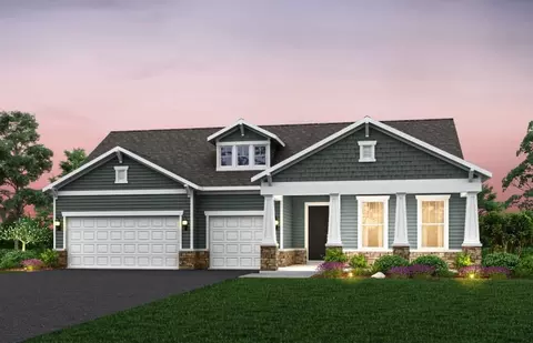 Exterior - 8959 Bryce Rd, Plain City, OH 43064 photo 3 of 7