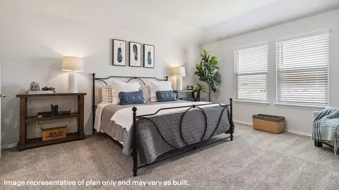 Bedroom - Model Coming Soon, Lytle, TX 78052 photo 3 of 11