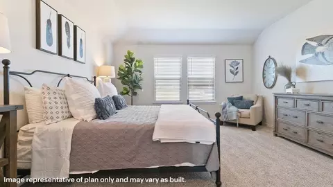 Bedroom - Model Coming Soon, Lytle, TX 78052 photo 6 of 11