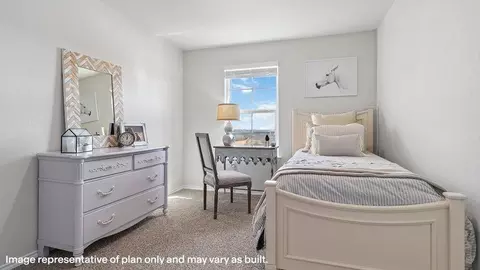 Bedroom - Model Coming Soon, Lytle, TX 78052 photo 11 of 11