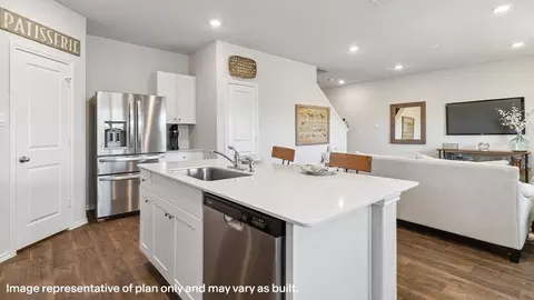 Kitchen - Model Coming Soon, Lytle, TX 78052 photo 2 of 10