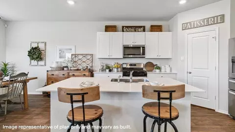 Kitchen - Model Coming Soon, Lytle, TX 78052 photo 10 of 10