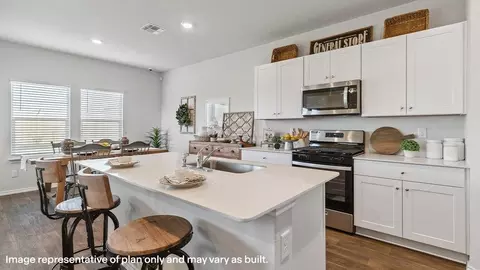 Kitchen - Model Coming Soon, Lytle, TX 78052 photo 9 of 10