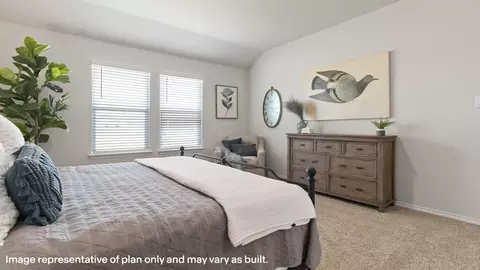 Bedroom - Model Coming Soon, Lytle, TX 78052 photo 7 of 11
