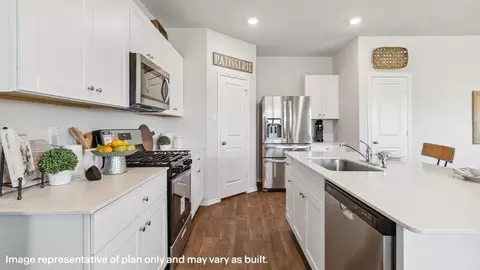 Kitchen - Model Coming Soon, Lytle, TX 78052 photo 3 of 10