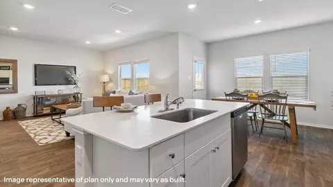 Kitchen - Model Coming Soon, Lytle, TX 78052 photo 7 of 10