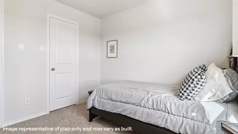 Bedroom - Model Coming Soon, Lytle, TX 78052 photo 9 of 11