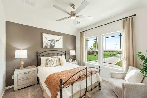 Bedroom - Miller Rd., Midlothian, TX 76065 photo 8 of 9