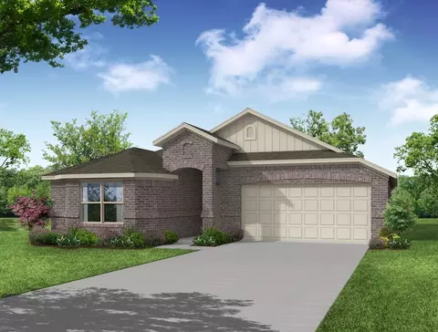 Exterior - 111 Aston Way, Terrell, TX 75160 photo 4 of 14