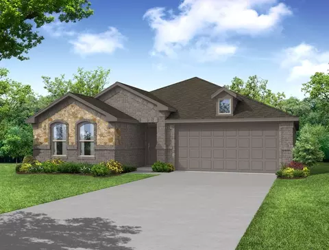 Exterior - 111 Aston Way, Terrell, TX 75160 photo 5 of 14