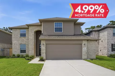 2822 River Juniper Ln, Crosby, TX 77532