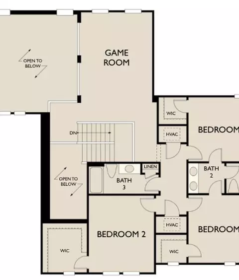 Floorplan - 11127 Tire Swing Dr, Parrish, FL 34219 photo 1 of 2