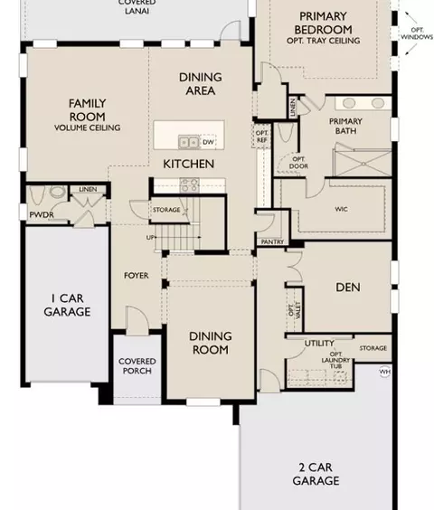 Floorplan - 11127 Tire Swing Dr, Parrish, FL 34219 photo 2 of 2