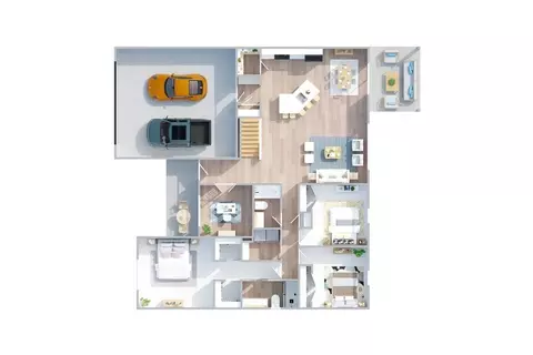 Floorplan - 2759 Executive Dr, Troy, OH 45373 photo 1 of 2