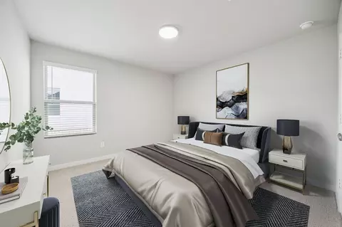 Bedroom - 804 Rockcloud Dr, Haslet, TX 76052 photo 6 of 15