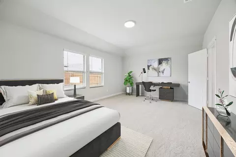 Bedroom - 804 Rockcloud Dr, Haslet, TX 76052 photo 1 of 15