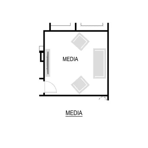 Floorplan - 804 Rockcloud Dr, Haslet, TX 76052 photo 2 of 3