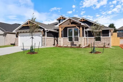 Exterior - 715 Prairie Dr, Guthrie, OK 73044 photo 15 of 18