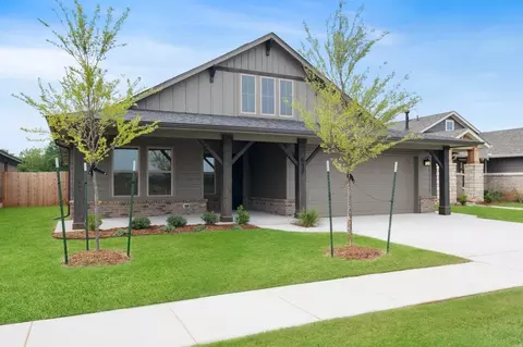 Exterior - 715 Prairie Dr, Guthrie, OK 73044 photo 16 of 18