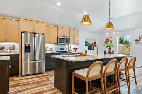 Kitchen - 715 Prairie Dr, Guthrie, OK 73044 photo 1 of 1
