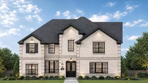 3112 Sawbuck Ln, Celina, TX 75009
