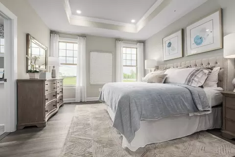 Bedroom - 8706 Anderson Ave, Marshall, VA 20115 photo 1 of 5