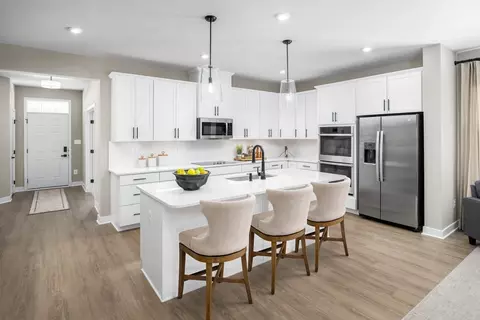 Kitchen - 8706 Anderson Ave, Marshall, VA 20115 photo 4 of 5