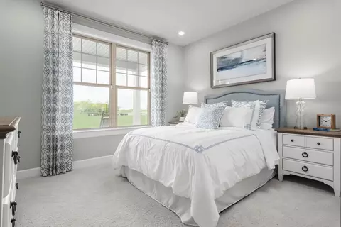 Bedroom - 8706 Anderson Ave, Marshall, VA 20115 photo 2 of 5