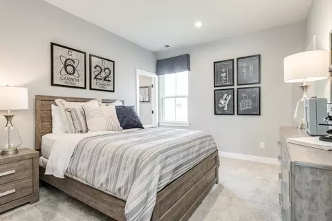Bedroom - 8706 Anderson Ave, Marshall, VA 20115 photo 5 of 5