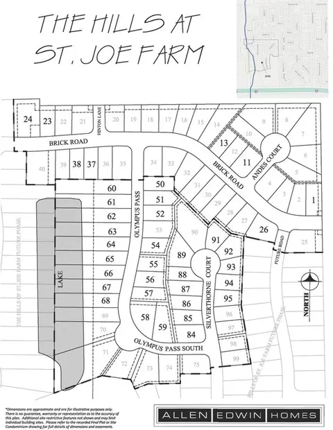 View/Area - Brick Road, Granger, IN 46530 photo 15 of 16