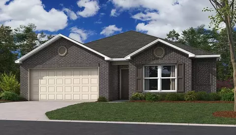 109 Powder River Dr, Beebe, AR 72012