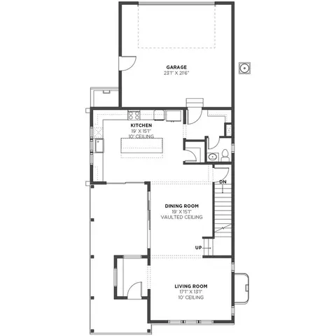 Floorplan - 3004 N Wander Ln, Eagle Mountain, UT 84005 photo 1 of 1