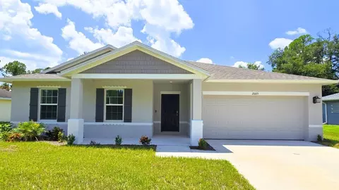 Exterior - 2214 Elegant Mnr Cir, Edgewater, FL 32141 photo 8 of 11