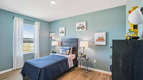 Bedroom - 2214 Elegant Mnr Cir, Edgewater, FL 32141 photo 1 of 6