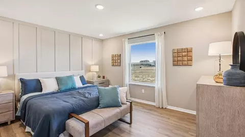Bedroom - 2214 Elegant Mnr Cir, Edgewater, FL 32141 photo 3 of 6