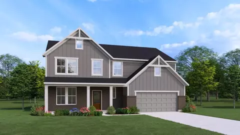 Exterior - 6539 Creststone Ct, Plainfield, IN 46168 photo 2 of 3