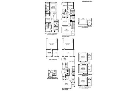 Floorplan - Voyager Way, Saint Cloud, FL 34771 photo 6 of 6