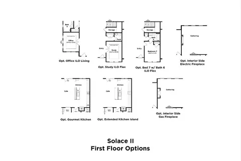 Floorplan - 7403 Twill Heights Loop, Fairview, TN 37062 photo 2 of 5