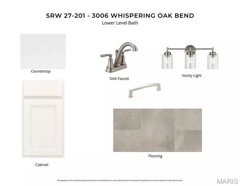 Bath - 3006 Whispering Oak Bnd, Wright City, MO 63390 photo 2 of 4