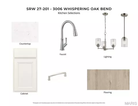 Kitchen - 3006 Whispering Oak Bnd, Wright City, MO 63390 photo 1 of 7