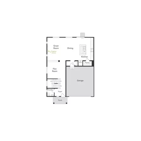 Floorplan - 21880 E 46th Pl, Aurora, CO 80019 photo 3 of 3